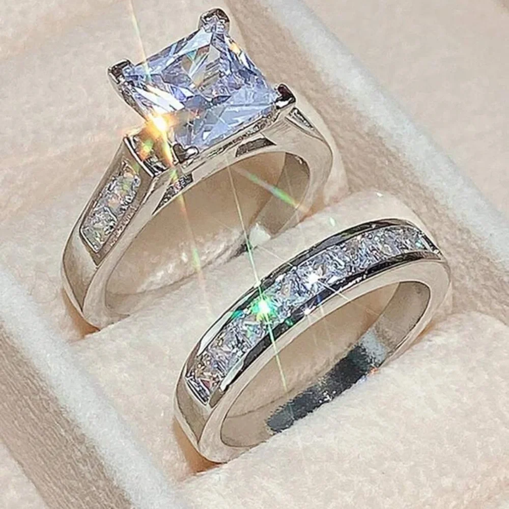 MONTY BRIDAL WEDDING RING